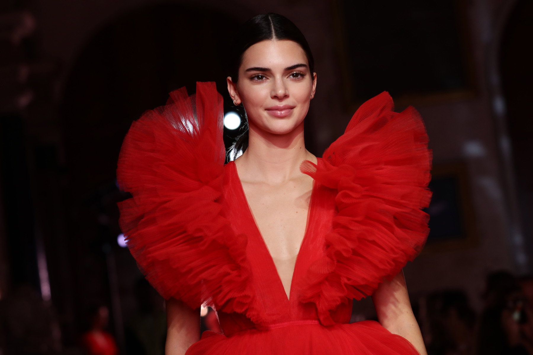 Kendall Jenner stworzyła własne perfumy! Jak pachną? To może budzić kontrowersje