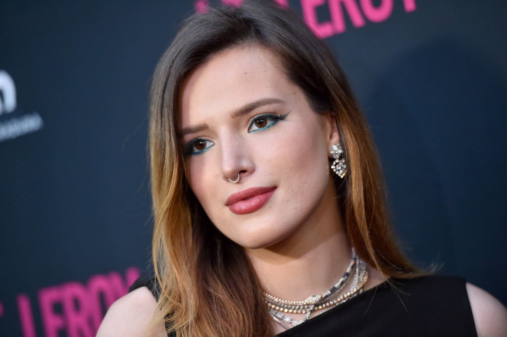 Bella Thorne zaręczyła się