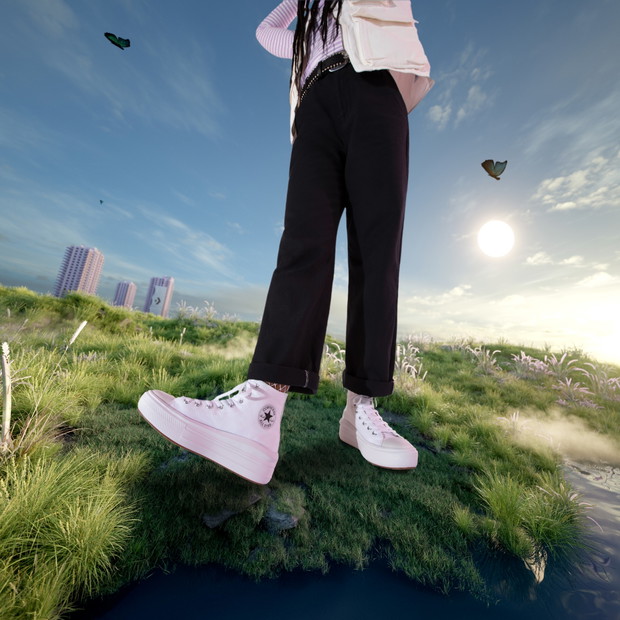 Converse klasyki na wiosnę 2021