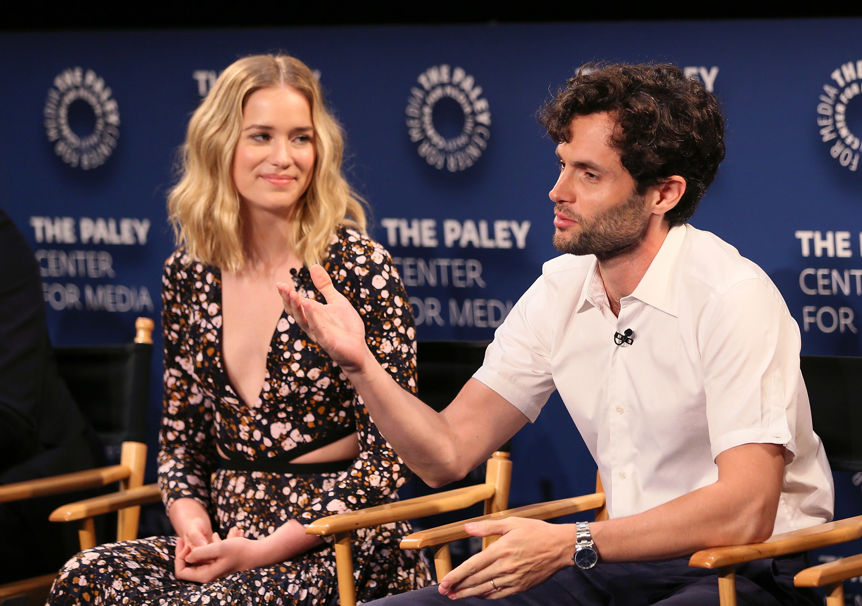 Elizabeth Lail, czyli gwiazda serialu „Ty” zagra w kontynuacji „Plotkary”!