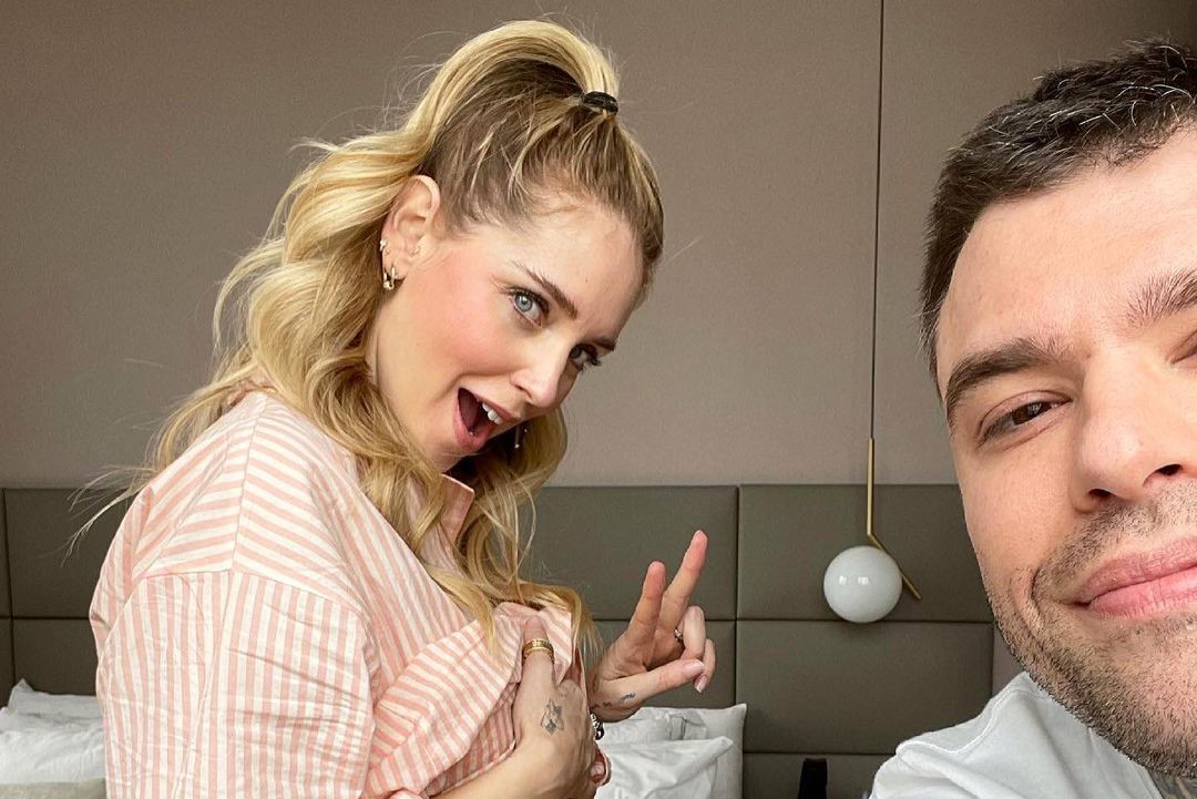 Chiara Ferragni urodziła! Włoska influenerka pokazała urocze zdjęcie córeczki