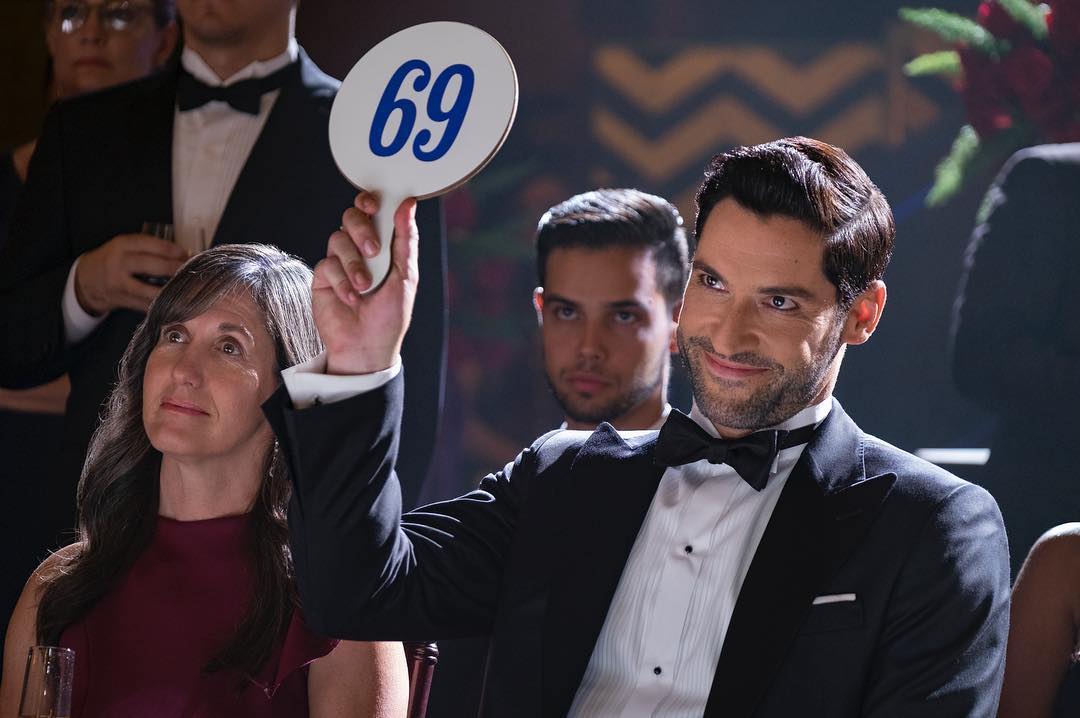 Lucyfer 5B - data premiery. Wiemy, kiedy nowy sezon serialu trafi na Netflix!