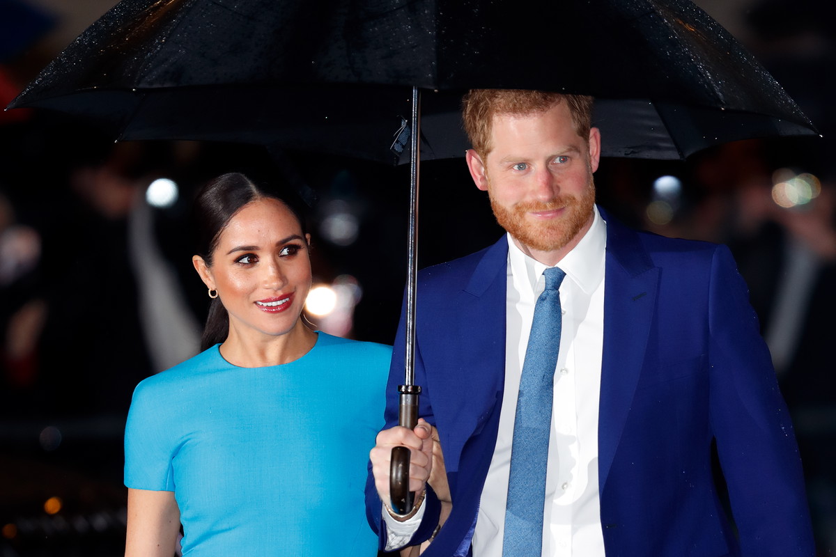 Powstanie film o odejściu Meghan Markle i księcia Harry’ego z rodziny królewskiej. Co wiemy na temat produkcji?