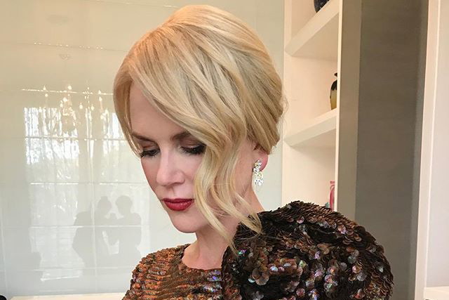 Nicole Kidman