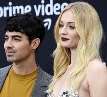 Sophie Turner i Joe Jonas nazwali córkę na cześć Hannah Montany? List od Miley Cyrus nie pozostawia wątpliwości