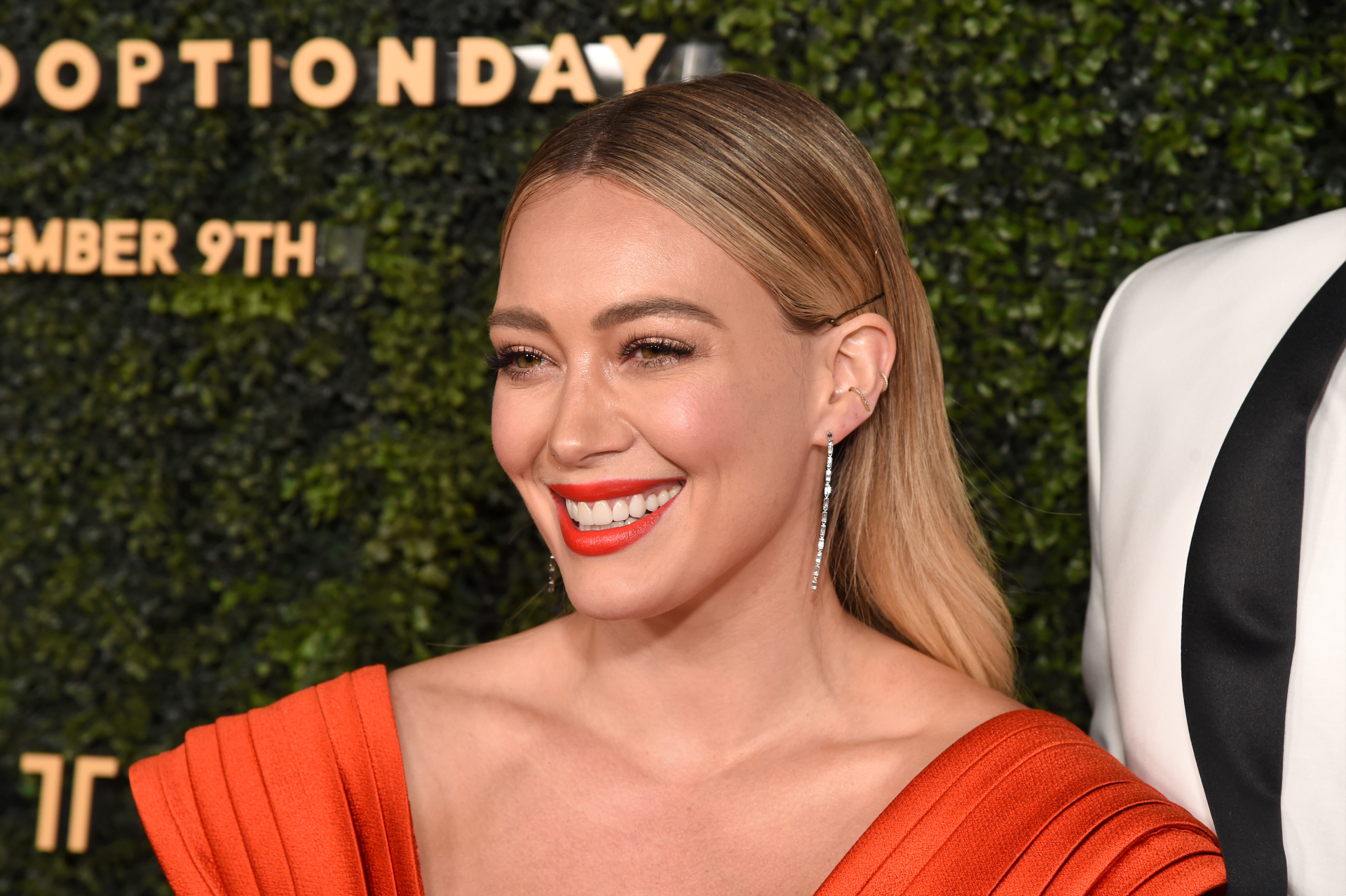 Hilary Duff została mamą po raz trzeci