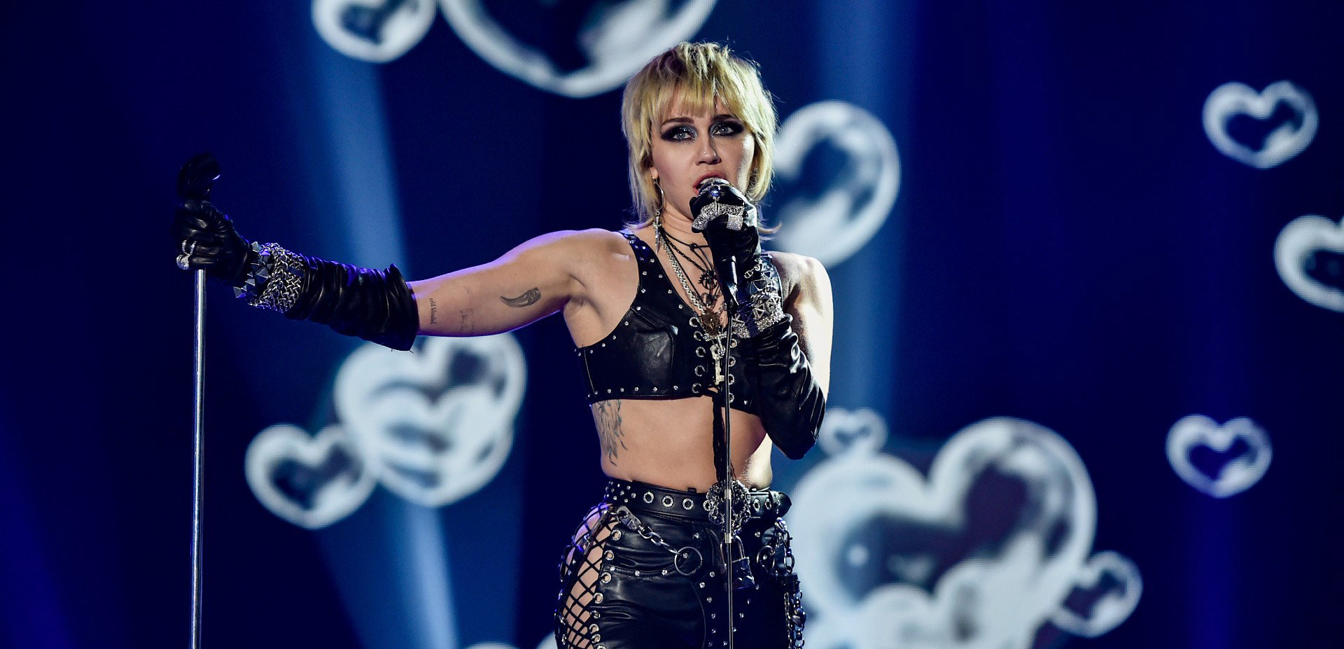 Miley i Yunglud spotykają się?