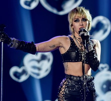 Miley i Yunglud spotykają się?
