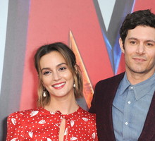 Leighton Meester i Adam Brody