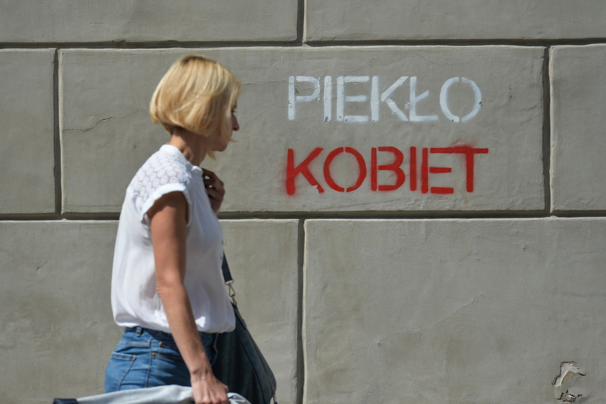 Fundacja Pro-Prawo do Życia chce karać za poronienia