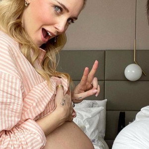 Chiara Ferragni urodziła! Włoska influenerka pokazała urocze zdjęcie córeczki