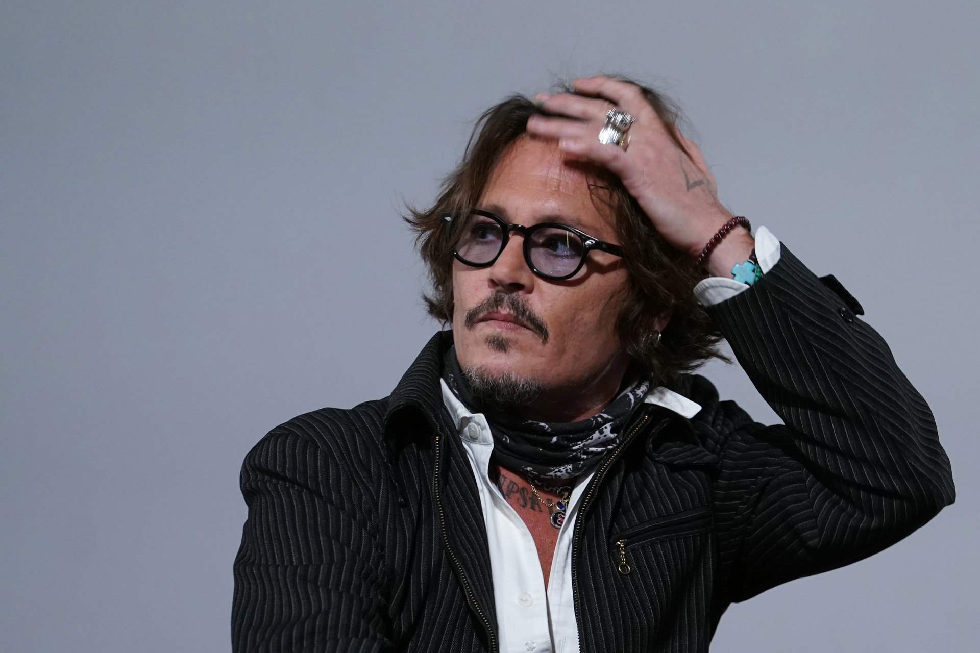 Johnny Depp może być oficjalnie nazywany „żonobijcą”