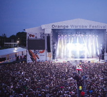 Warsaw Orange Festival 2021 nie odbędzie się