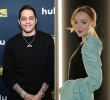 Phoebe Dynevor i Pete Davidson spotykają się?