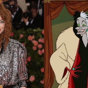 Emma Stone jako Cruella de Mon – jak wygląda?
