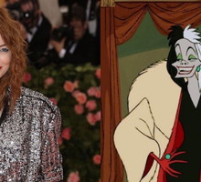 Emma Stone jako Cruella de Mon – jak wygląda?