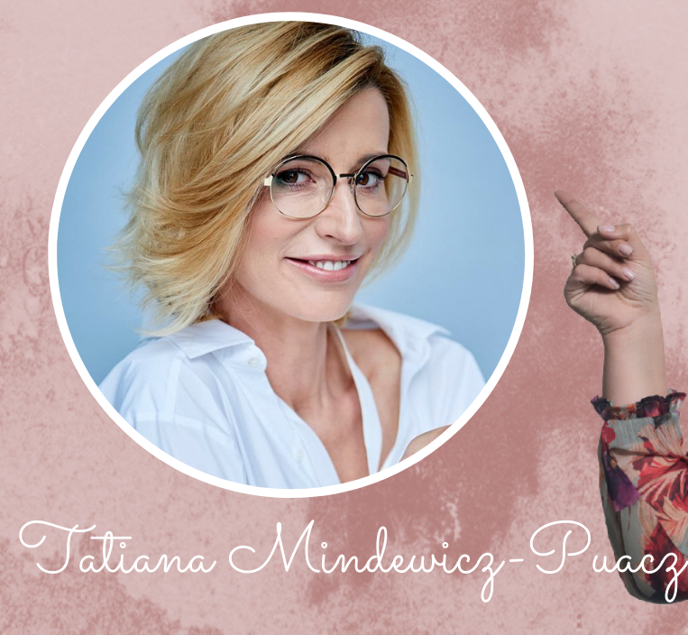 Nie ma wyborów idealnych, czyli Tatiana Mindewicz-Puacz w nowym odcinku #girlTALK