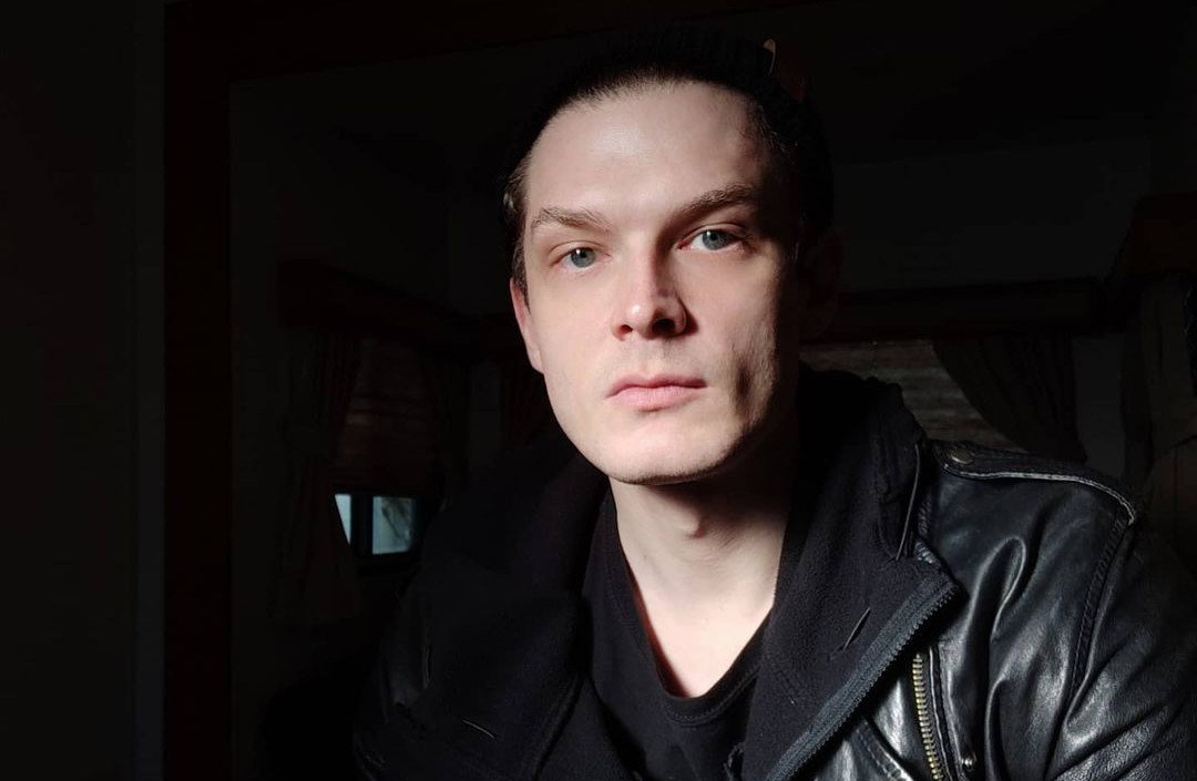 Adam Fidusiewicz i Daniel Olbrychski w hollywoodzkiej produkcji