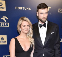 Zofia Zborowska i Andrzej Wrona