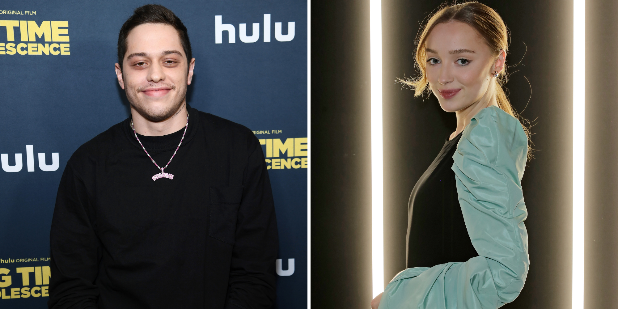 Phoebe Dynevor i Pete Davidson spotykają się?