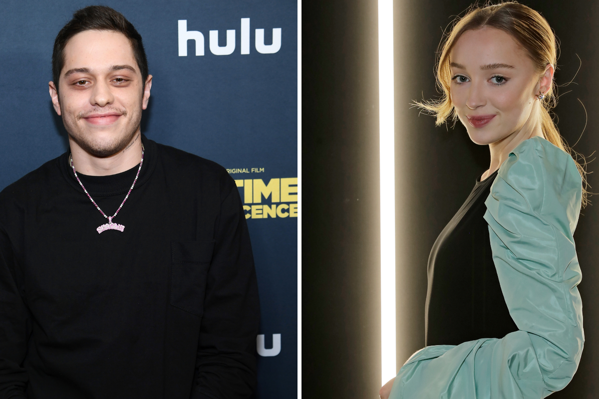 Phoebe Dynevor i Pete Davidson spotykają się?