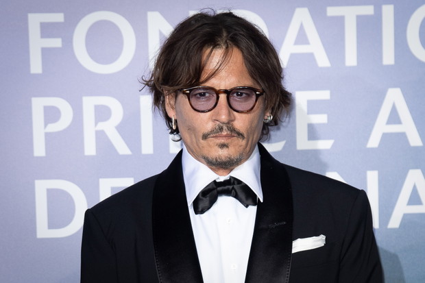 Johnny Depp może być oficjalnie nazywany „żonobijcą”