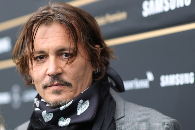 Johnny Depp może być oficjalnie nazywany „żonobijcą”