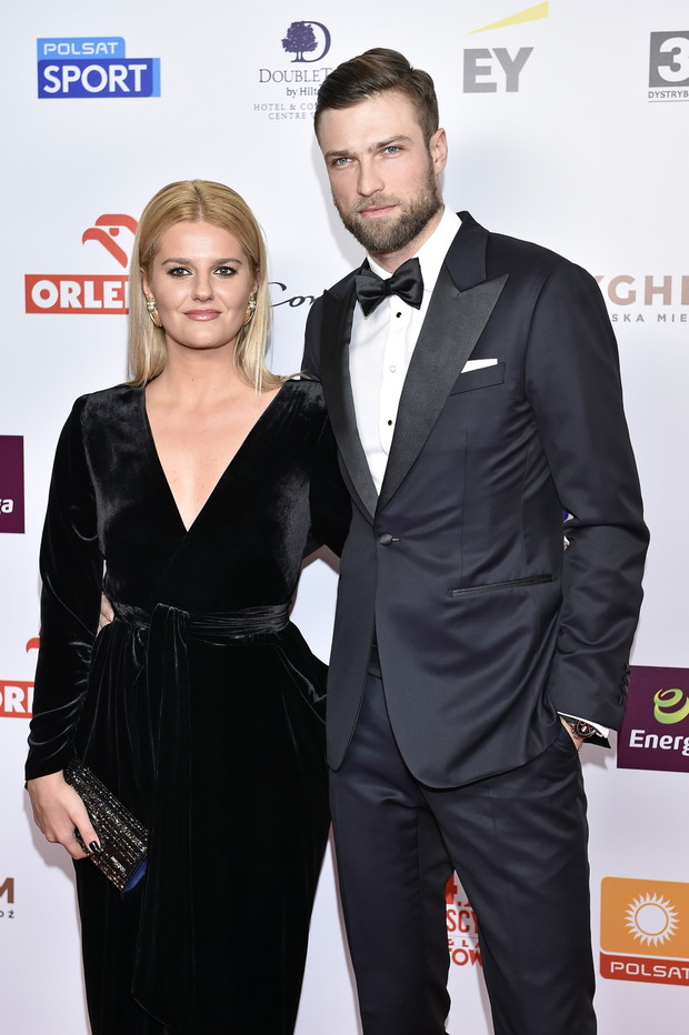 Zofia Zborowska i Andrzej Wrona