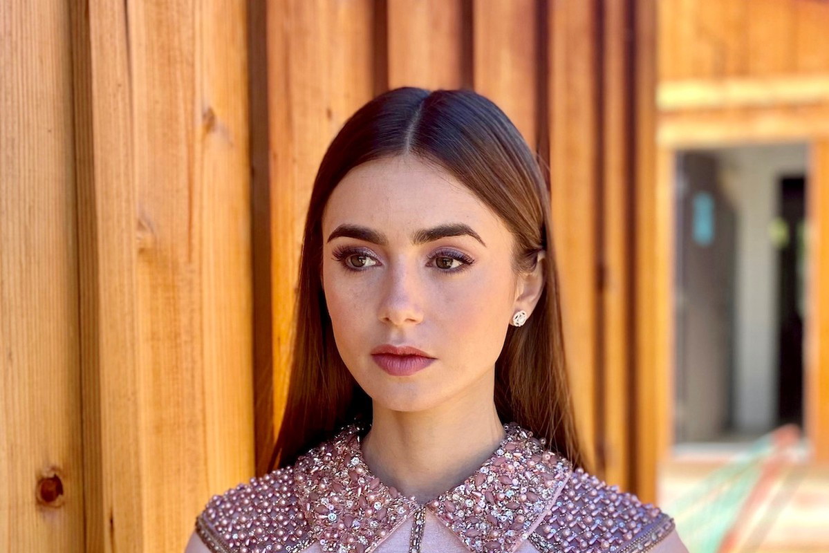 SAG Awards 2021: Najlepsze stylizacje gwiazd. Jak wyglądała Nicola Coughlan z „Bridgertonów” czy Lily Collins z „Emily w Paryżu”?