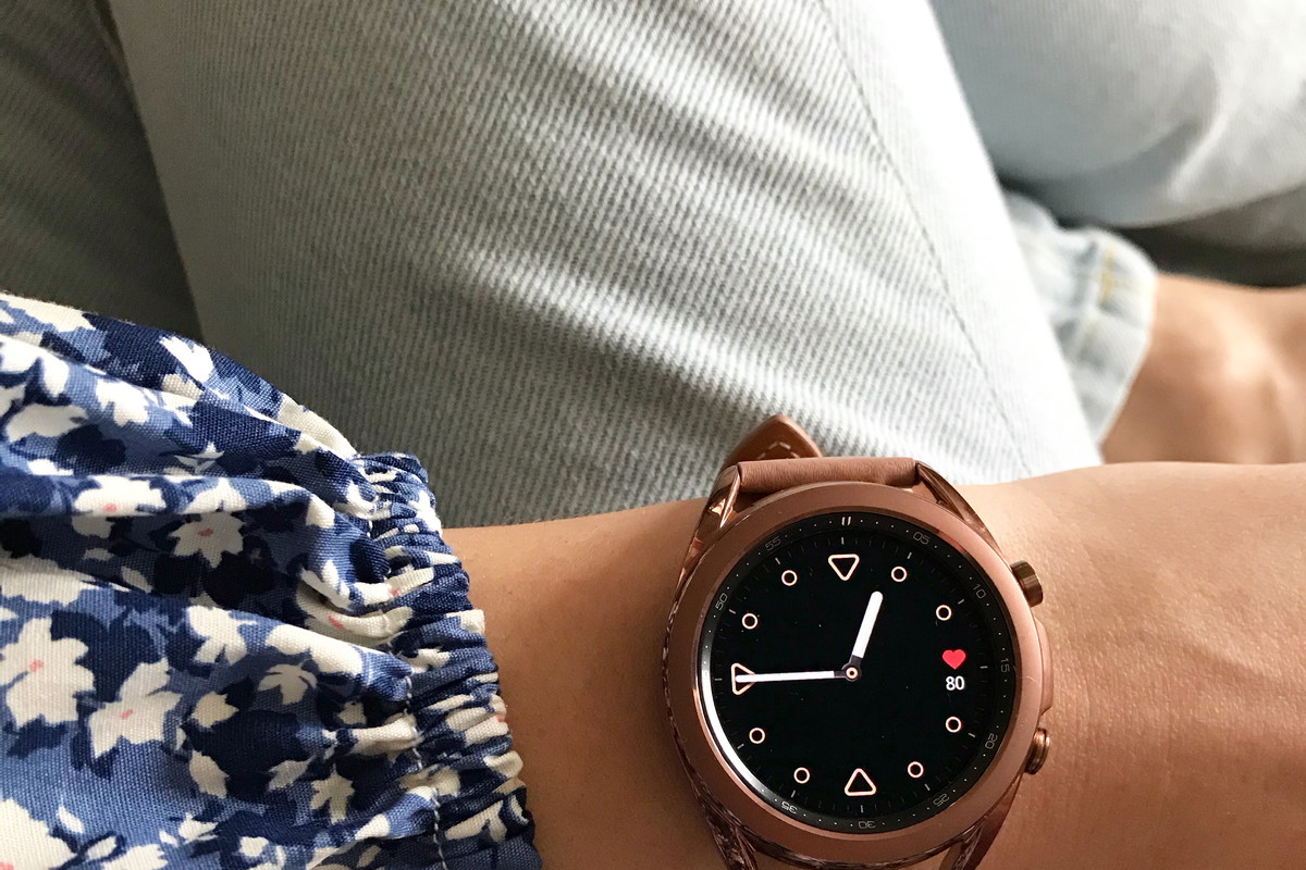 Przetestowałyśmy zegarek Samsung Galaxy Watch3. Oto powody, dla których nie chciałyśmy się z nim rozstać!