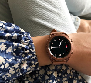 Przetestowałyśmy zegarek Samsung Galaxy Watch3. Oto powody, dla których nie chciałyśmy się z nim rozstać!