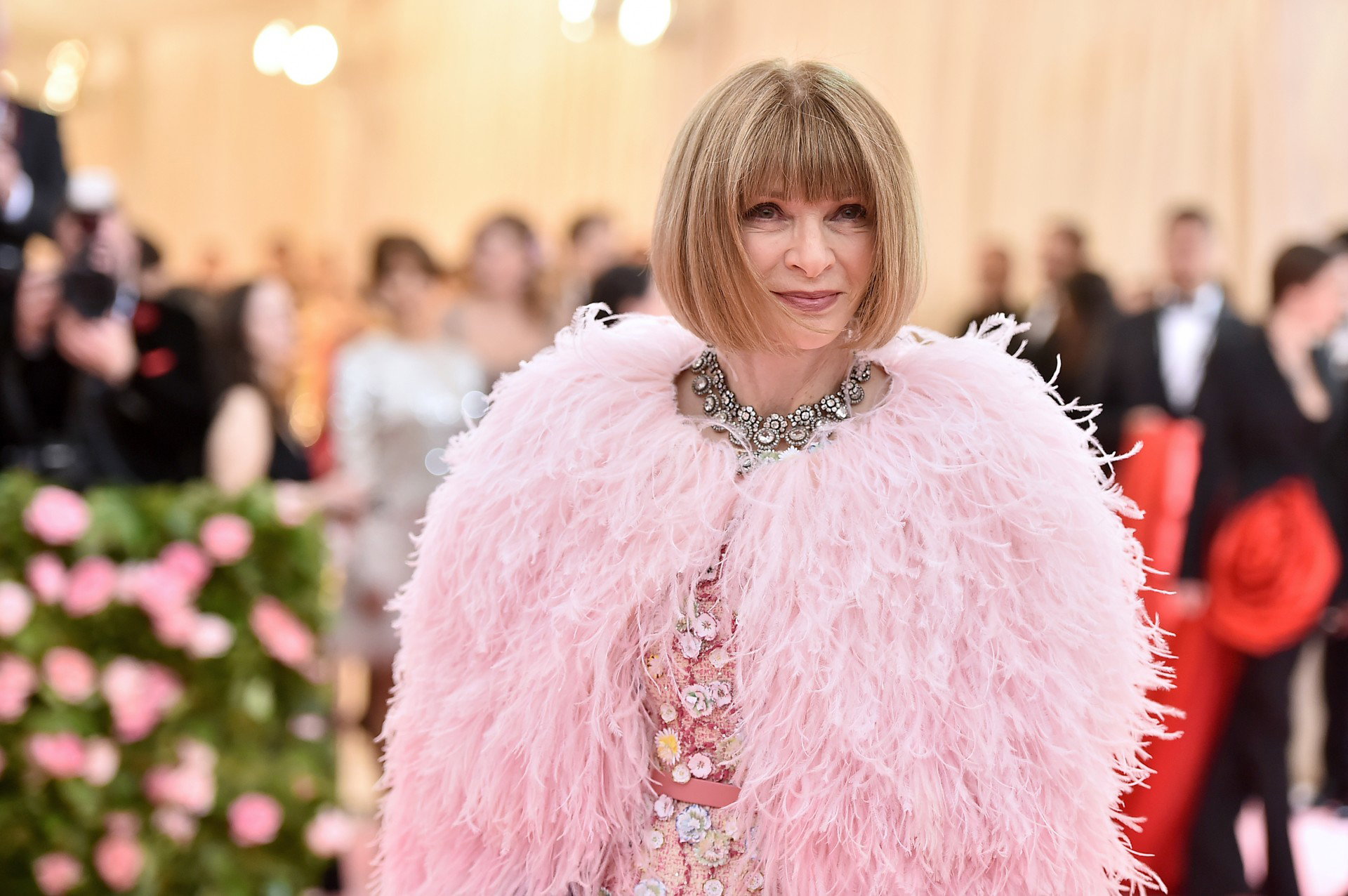 Anna Wintour zapowiada, kogo już nigdy nie zaprosi na MET Galę...