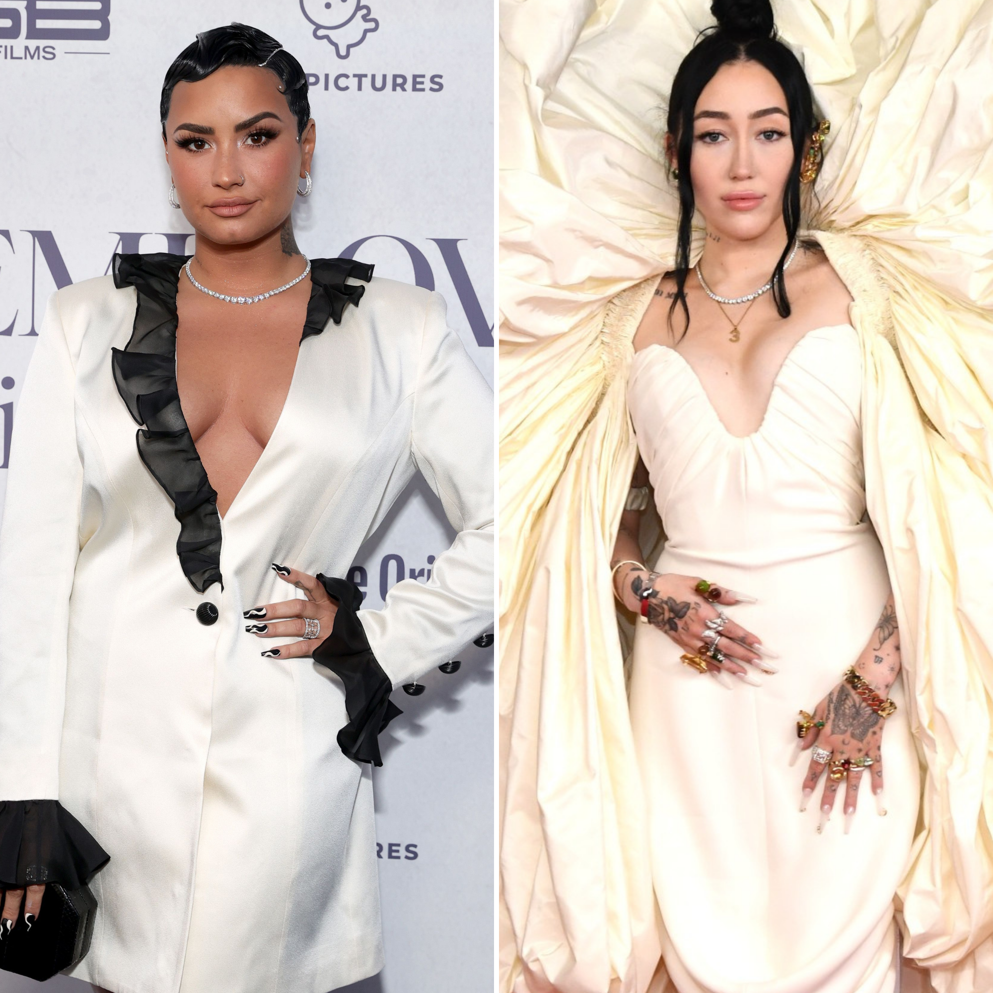 Demi Lovato i Noah Cyrus mają romans?