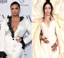 Demi Lovato i Noah Cyrus mają romans?