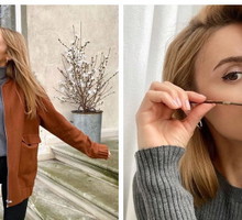 Kasia Tusk – stylizacje modowe, inspiracje wnętrz na Instagramie Make Life Easier