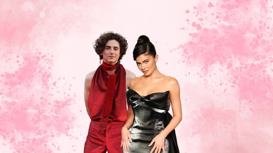 Timothée Chalamet i Kylie Jenner