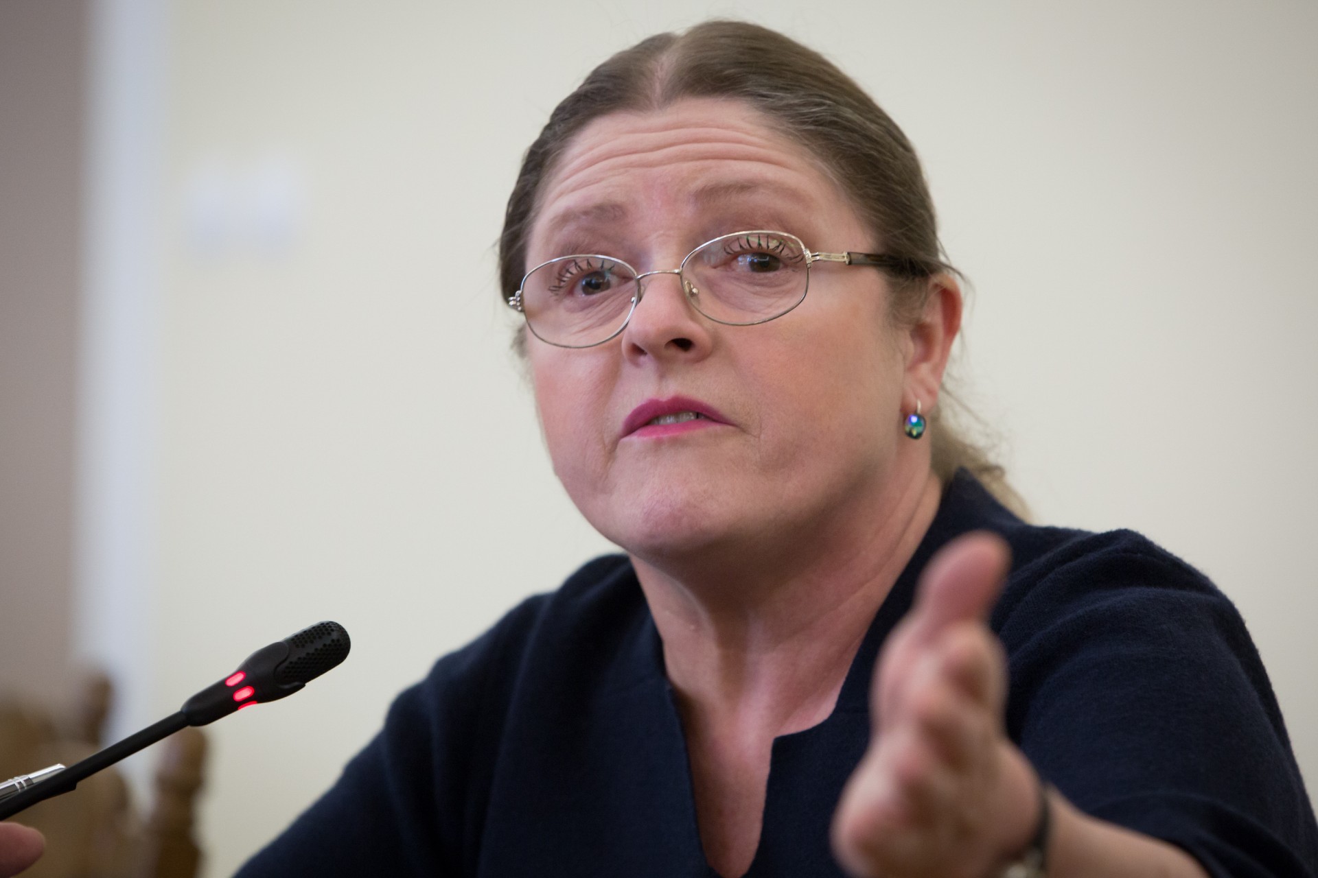 Krystyna Pawłowicz opublikowała transfobicznego tweeta