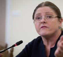 Krystyna Pawłowicz opublikowała transfobicznego tweeta