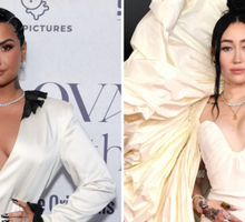 Demi Lovato i Noah Cyrus mają romans?