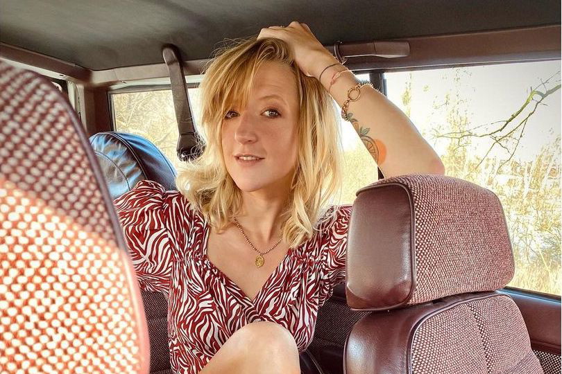 Lara Gessler postawiła na dodatek, który wy też możecie mieć. Kosztuje niecałe 40 zł, a jest ponadczasowy!