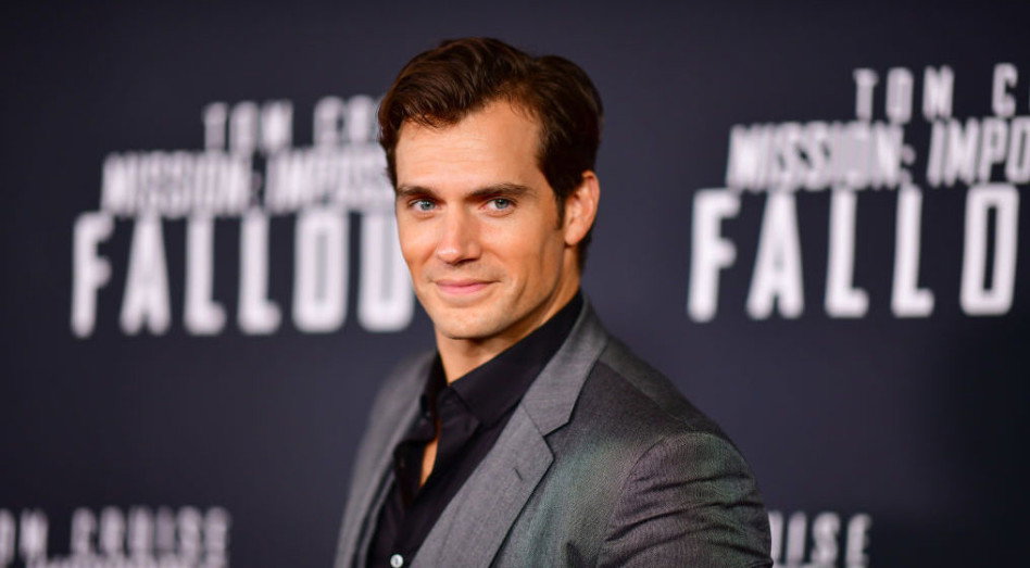 Henry Cavill zostanie nowym Jamesem Bondem? Są dowody, że to idealny kandydat do tej roli!