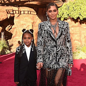 Grammy 2021: Blue Ivy Carter wygrała swoją pierwszą statuetkę! Córka Beyoncé i Jaya-Z ma tylko 9 lat