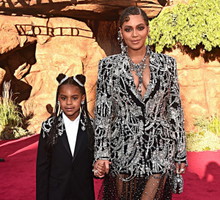 Grammy 2021: Blue Ivy Carter wygrała swoją pierwszą statuetkę! Córka Beyoncé i Jaya-Z ma tylko 9 lat