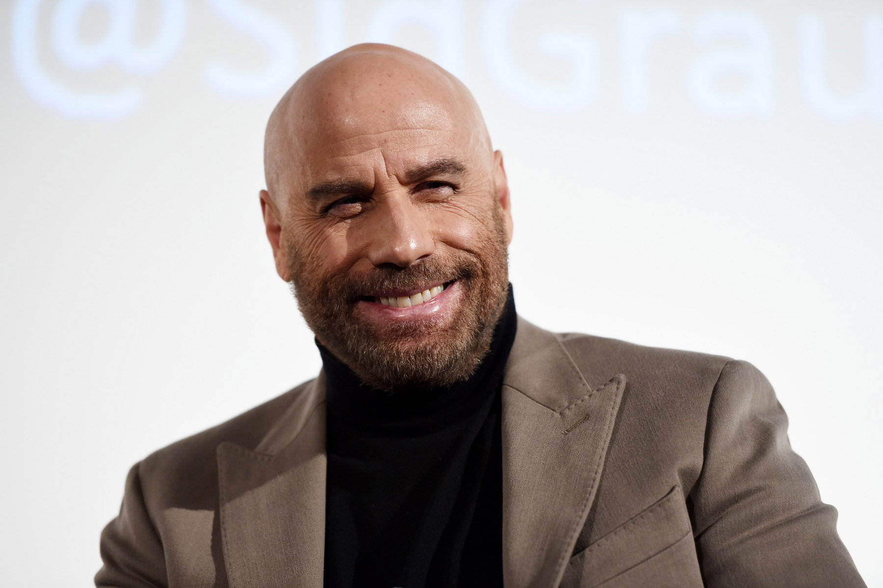 John Travolta pokazał córkę na Instagramie