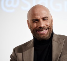 John Travolta pokazał córkę na Instagramie