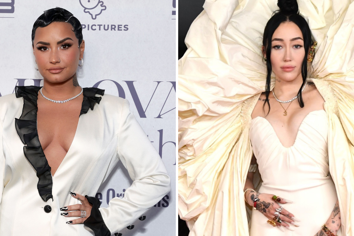 Demi Lovato i Noah Cyrus mają romans?