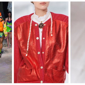 Trendy w biżuterii 2021. To właśnie te naszyjniki, bransoletki i kolczyki będą modne wiosną i latem