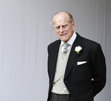 Książę Filip odszedł w wieku 99 lat