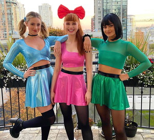 Lili Reinhart, Camila Mendes i Madelaine Petsch udowodniły, że kobieca solidarność naprawdę istnieje