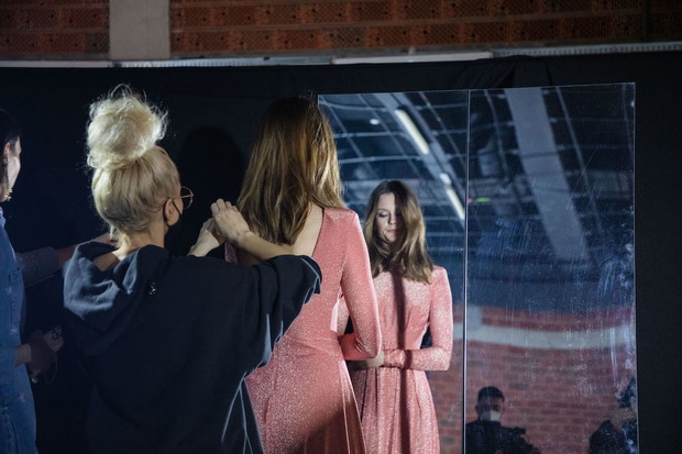Modivo & eobuwie.pl Supervision Fashion Show – Monika Jagaciak